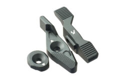 STRIKE INDUSTRIES Strike Industries Strike Switch Safety Selector Black, Blue, Red, Grey