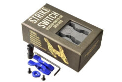 STRIKE INDUSTRIES Strike Industries Strike Switch Safety Selector Black, Blue, Red, Grey