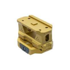 Strike Industries Strike Industries T1 Three Piece Low Profile Riser FDE
