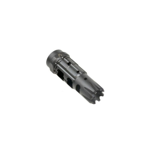 Strike Industries Triple Crown Comp Muzzle Brake - Black Rifle Depot