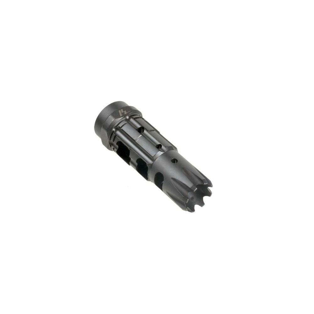 Strike Industries Triple Crown Comp Muzzle Brake - STRIKE INDUSTRIES Strike Industries Triple Crown Comp Muzzle Brake STRIKE INDUSTRIES Strike Industries Triple Crown Comp Muzzle Brake