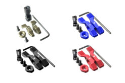 Strike Industries Strike Switch Safety Selector (Black, Blue, Red)