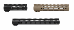 Superlite Free Float M-LOK QD AR-15 Handguard