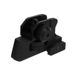 Tacfire Same Plane/Low Profile Compact Rear Sight