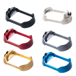 Tyrant Designs TD-G19-G5-MW-BLKSCREW Glock 19 Magwell Gen 5