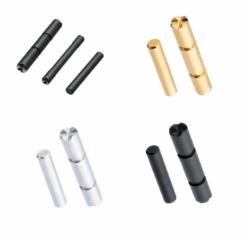 Tyrant Designs TD-GLP-DIA Glock Compatible Pins - Diamond Cut
