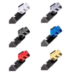 Tyrant Designs TD-GSTOP-48 GLOCK Extended Slide Release Stop G42 43 43X 48