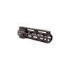 TIGER ROCK 7 M-LOK Handguard W/QD Sling Mount For AR 15