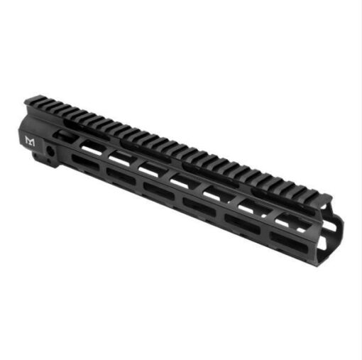12" M-LOK Handguard w/QD Sling Mount For AR 15 - Black Rifle Depot