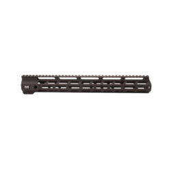 BLACK RIFLE DEPOT 15 M-LOK Handguard W/QD Sling Mount For AR 15