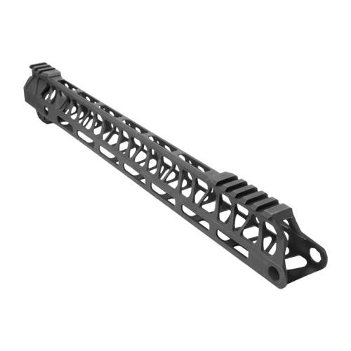 Timber-Creek-15-Inch-Ultralight-Enforcer-Handguard-Black-Timber-Creek-Outdoors-15-Inch-Enforcer-Handguard-Black Timber Creek Outdoors 15 Inch Enforcer Handguard Black