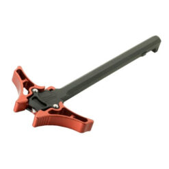 Timber Creek Outdoors Enforcer Ambi Charging Handle Red