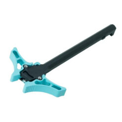 Timber Creek Outdoors Enforcer Ambi Charging Handle Robins Egg Blue