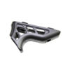 Timber Creek Outdoors Enforcer Mini Angled Fore Grip Black