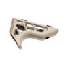 Timber Creek Outdoors Enforcer Mini Angled Fore Grip FDE
