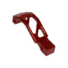 Timber Creek Outdoors Oversized Trigger Guard Red