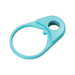 Timber Creek Outdoors Quick Disconnect End Plate Robins Egg Blue