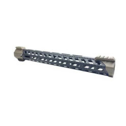 Timber Creek Outdoors Timber Creek 15 Carbon Fiber Enforcer M-Lok Handguard - FDE