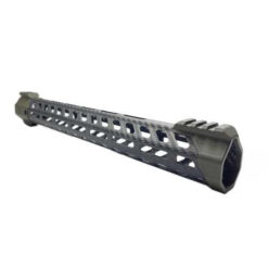 Timber Creek Outdoors Timber Creek 15 Carbon Fiber Enforcer M-Lok Handguard - OD Green