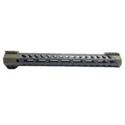 Timber Creek Outdoors Timber Creek 15 Carbon Fiber Enforcer M-Lok Handguard - OD Green