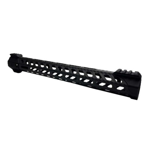 Timber Creek 15" Carbon Fiber Enforcer M-Lok Handguard - Black Rifle Depot