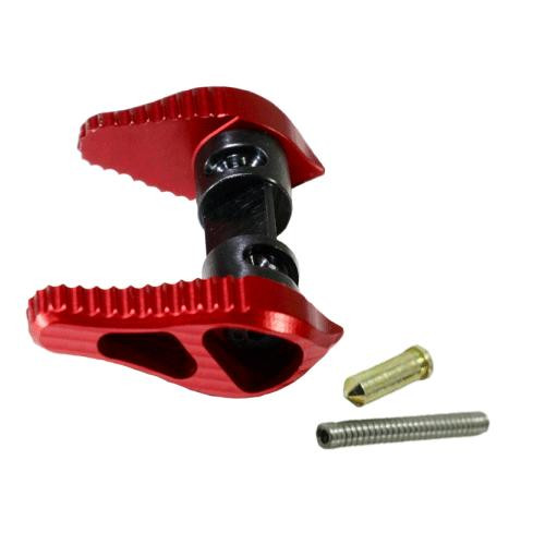 Timber-Creek-Ambidextrous-Safety-Selector-Red-Timber-Creek-Outdoors-Timber-Creek-Ambidextrous-Safety-Selector-Red Timber Creek Outdoors Timber Creek Ambidextrous Safety Selector Red