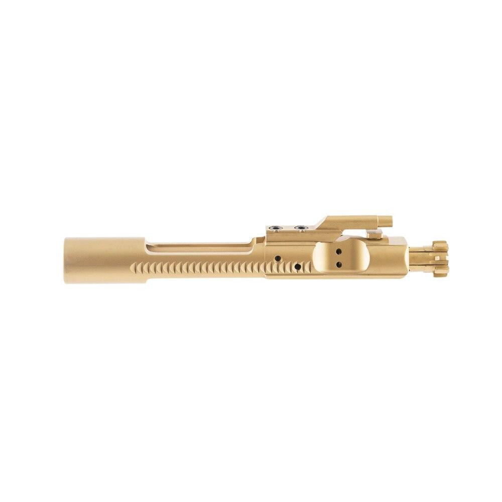 Toolcraft M16 Profile Bolt Carrier Group - TiN - TOOLCRAFT, INC M16 Profile Bolt Carrier Group - TiN TOOLCRAFT, INC M16 Profile Bolt Carrier Group - TiN