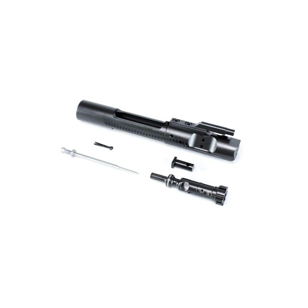 Toolcraft .223/5.56/300 BLK M16 Profile Bolt Carrier Group - Black Nitride - TOOLCRAFT, INC Toolcraft Black Nitride .223/5.56/300BLK M16 Profile Bolt Carrier Group TOOLCRAFT, INC Toolcraft Black Nitride .223/5.56/300BLK M16 Profile Bolt Carrier Group