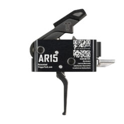TriggerTech Triggertech Single-Stage Competitive Flat AR 15 Trigger 