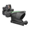 Trijicon ACOG 4x32 BAC Riflescope w/ Trijicon RMR -.223 BDC