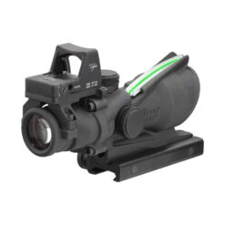 Trijicon ACOG 4x32 BAC Riflescope w/ Trijicon RMR -.223 BDC
