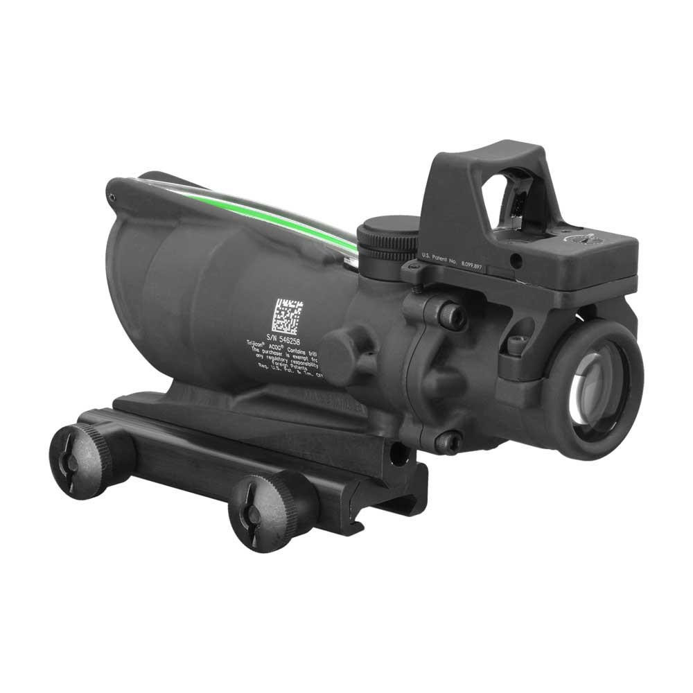 Trijicon-ACOG-4x32-BAC-Riflescope-w-Trijicon-RMR-.223-BDC-Trijicon-ACOG-4x32-BAC-Riflescope-w-Trijicon-RMR-.223-BDC Trijicon ACOG 4x32 BAC Riflescope w/ Trijicon RMR -.223 BDC