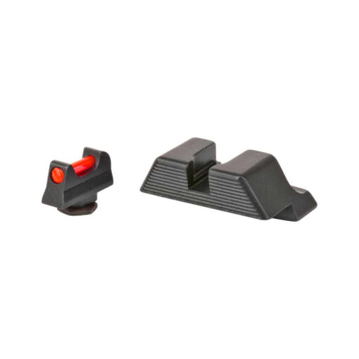 Trijicon Fiber Optic Sights For Glock - Black Rifle Depot