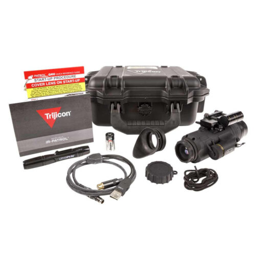 Trijicon IR-PATROL IRMO-300 19mmThermal Monocular - Black Rifle Depot