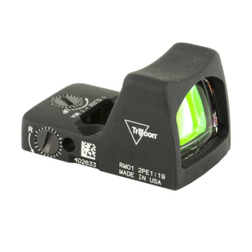 Trijicon RMR(R) Type 2 Red Dot Sight 3.25 MOA - Black Rifle Depot