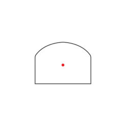 Trijicon RMR Type 2 Red Dot Sight 3.25 MOA