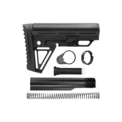 TRINITY FORCE Alpha Stock Kit Black