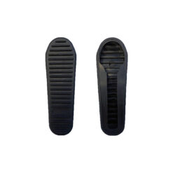 AR 15 Stock Recoil Pad Black