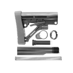 Trinity Force Omega AR 15 Stock Kit - Black