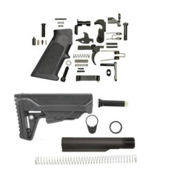 Trinity Force Cobra MK2 AR 15 Lower Build Kit
