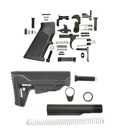 Trinity-Force-Cobra-MK2-AR-15-Lower-Build-Kit-Trinity-Force-Cobra-MK2-AR-15-Lower-Build-Kit Trinity Force Cobra MK2 AR 15 Lower Build Kit