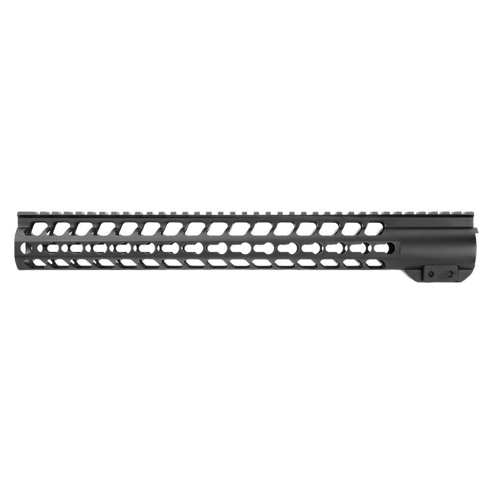 Trinity Force KMX15 Free Float 15" Handguard - TRINITY FORCE Trinity Force KMX15 Free Float 15 Handguard TRINITY FORCE Trinity Force KMX15 Free Float 15 Handguard