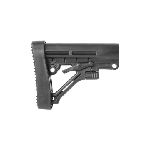 Omega Stock - Black - Black Rifle Depot