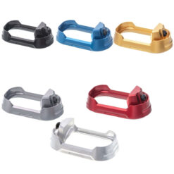 Tyrant Designs Glock 19 Magwell Gen 3/4 Black Screw