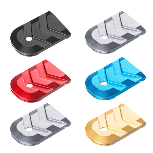 Tyrant-Designs-Glock-43x48-Magazine-Baseplate-Tyrant-Designs-Glock-43x48-Magazine-Baseplate Tyrant Designs Glock 43x/48 Magazine Baseplate