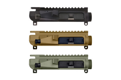 VLTOR MUR Upper Receiver With Bolt Assist And Shell Deflector - FDE - Black Rifle Depot