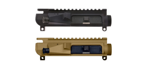 VLTOR MUR Upper Receiver With Bolt Assist And Shell Deflector - FDE - Black Rifle Depot