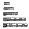Battle Arms Workhorse AR-15 M-LOK Free Float Handguard