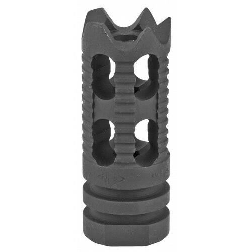 Yankee Hill Phantom 5.56MM Muzzle Brake (Aggressive/Toothed) - YANKEE HILL MACHINE CO Yankee Hill Machine Phantom 5.56MM AR 15 Muzzle Brake Aggressive/Toothed YANKEE HILL MACHINE CO Yankee Hill Machine Phantom 5.56MM AR 15 Muzzle Brake Aggressive/Toothed