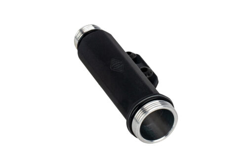Reptilia Corp TORCH 6V/18650 M-LOK Light Body - Left, Black - Black Rifle Depot